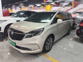 别克GL8 2021款 ES陆尊 653T 豪华型