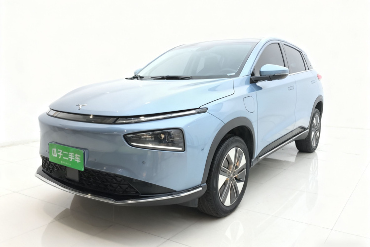 小鹏G3 2022款 G3i 460N车身外观1