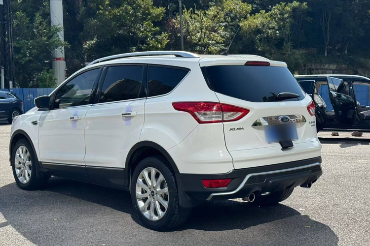 福特 翼虎 2015款 1.5L GTDi 四驱精英型车身外观6004