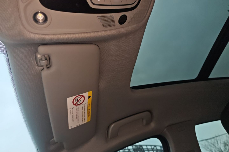 奥迪A4L 2020款 40 TFSI 时尚动感型局部细节22