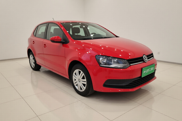 大众 Polo 2018款 1.5L 自动安驾型车身外观3