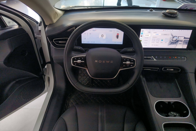 荣威D7 2023款 DMH 125km 超越版中控内饰13