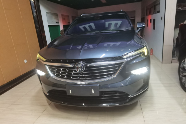 别克 昂科旗 2020款 28T 四驱旗舰型车身外观2