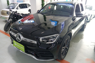 奔驰GLC 2020款 改款 GLC 260 L 4MATIC 豪华型