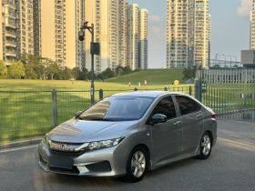 本田 锋范 2018款 1.5L CVT舒适版