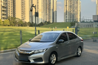 本田 锋范 2018款 1.5L CVT舒适版