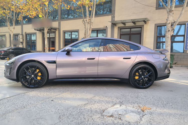 小米汽车 小米SU7 2024款 四驱超长续航高阶智驾Max版车身外观6001