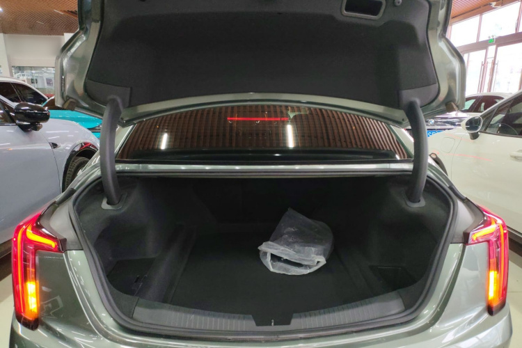 凯迪拉克CT5 2022款 28T 豪华型（标准版）局部细节23