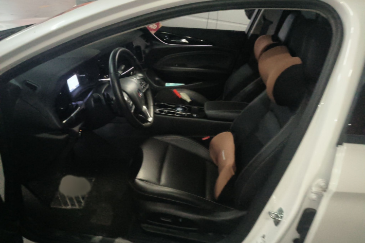 别克 君威 2024款 25T 超享版局部细节19