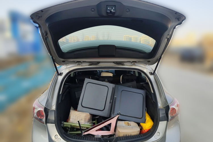 马自达3星骋 2012款 两厢 1.6L 手动舒适型局部细节23