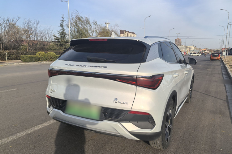 比亚迪 元PLUS 2022款 430KM 尊贵型车身外观6005