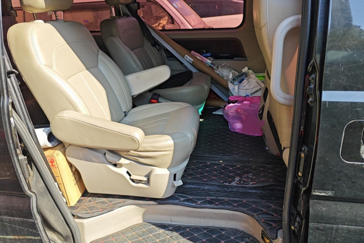 东风风行 菱智 2018款 M5L 1.6L 7座豪华型中控内饰21