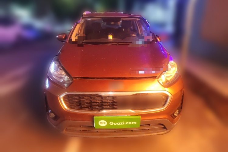 起亚 KX3傲跑 2017款 1.6L 手动傲风版车身外观6001