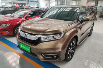 本田 冠道 2017款 240TURBO 两驱豪华版