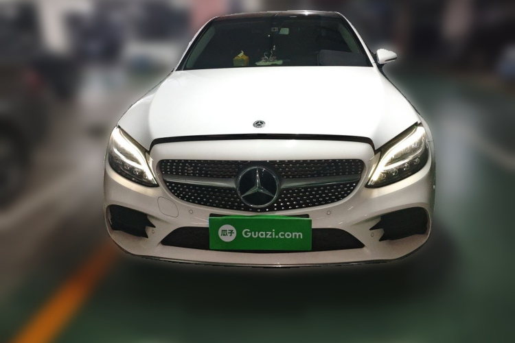 奔驰C级 2019款 改款 C 260 L 运动版车身外观6001