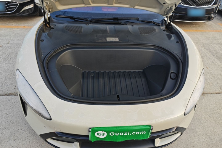 小米汽车 小米SU7 2024款 四驱超长续航高阶智驾Max版局部细节24