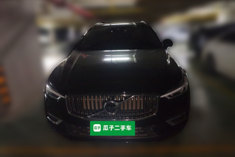 沃尔沃XC60 2021款 T5 四驱智逸豪华版车身外观2