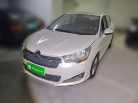 雪铁龙C4L 2014款 1.8L 智驱版 自动劲享型