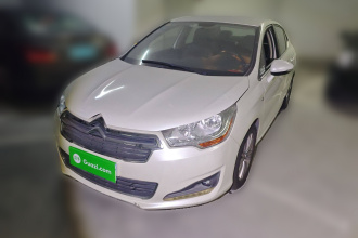 雪铁龙C4L 2014款 1.8L 智驱版 自动劲享型