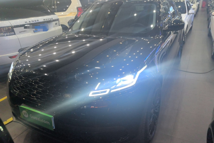 路虎 揽胜星脉 2018款 P380 S车身外观6001