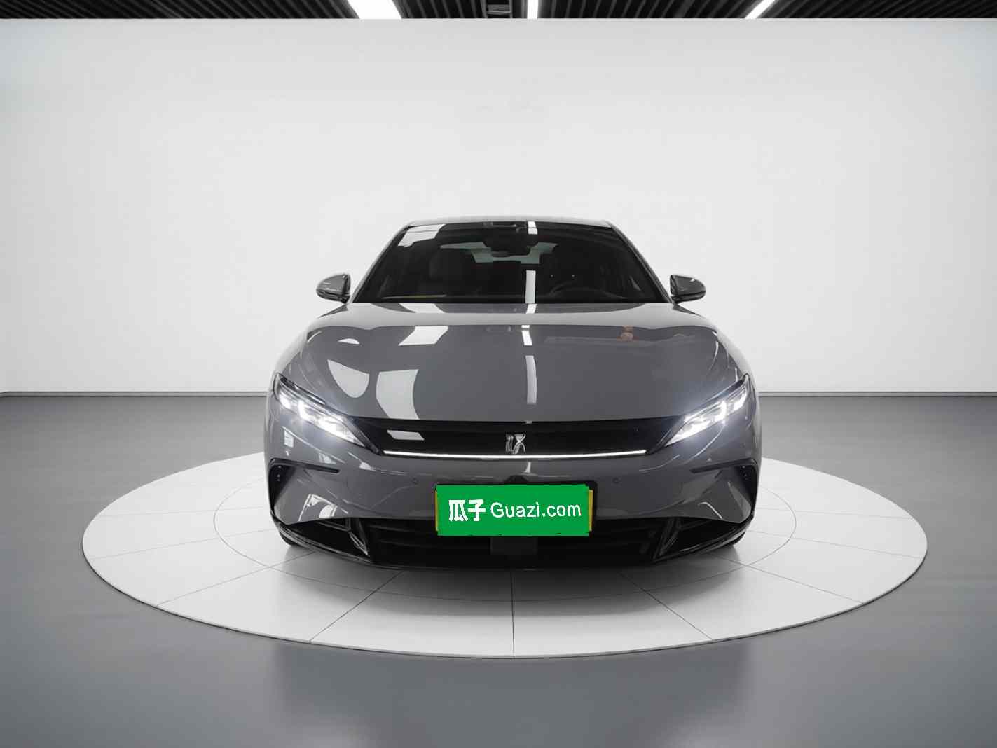 比亚迪 汉 2025款 DM-i 125KM激光雷达智驾型(1)