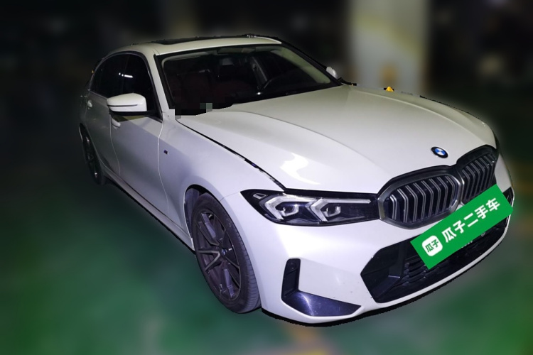 宝马3系 2023款 320Li M运动套装车身外观6002