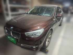 宝马5系GT 2015款 528i 豪华型
