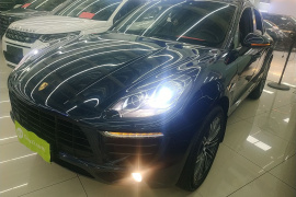 保时捷 2017款  Macan 2.0T