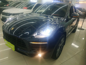 保时捷 2017款  Macan 2.0T