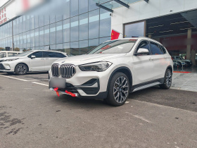 宝马X1 2020款 xDrive25Li 尊享型