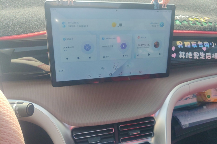 比亚迪 宋Pro新能源 2023款 冠军版 DM-i 110KM超越型局部细节16