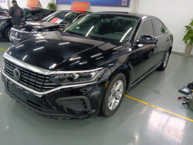 大众 帕萨特 2022款 280TSI 商务版