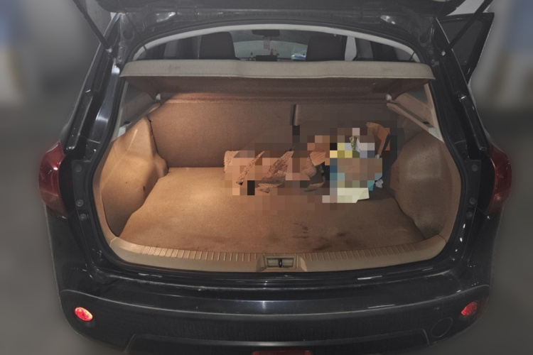 日产 逍客 2012款 2.0XV 雷 CVT 2WD局部细节23