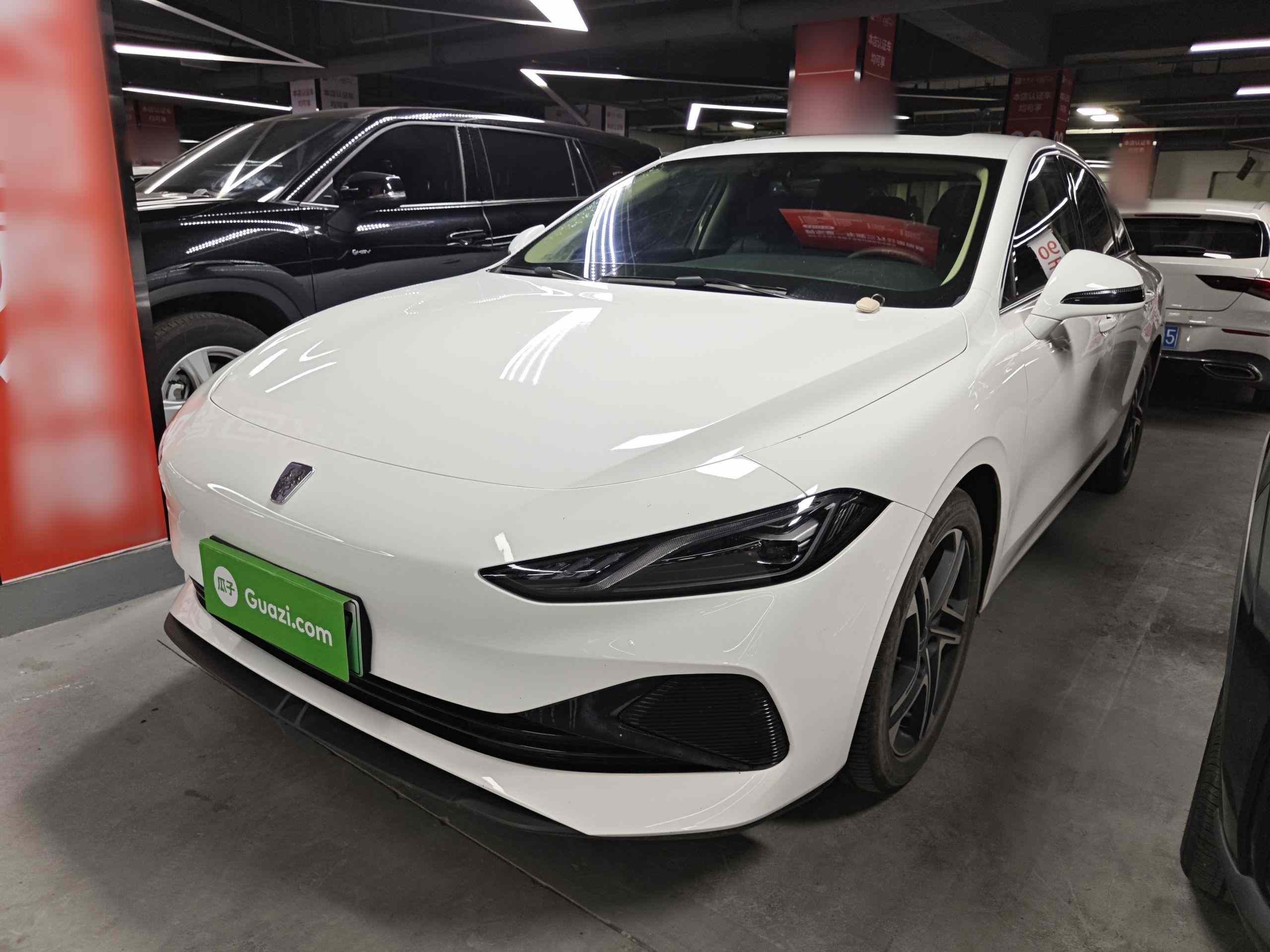 荣威D7 2023款 DMH 125km 超越版(2)