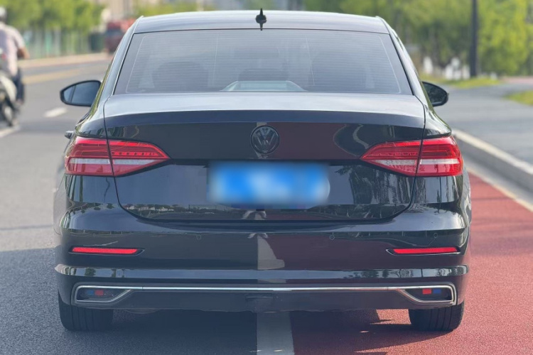 大众 朗逸 2019款 1.5L 自动舒适版 国VI车身外观6007