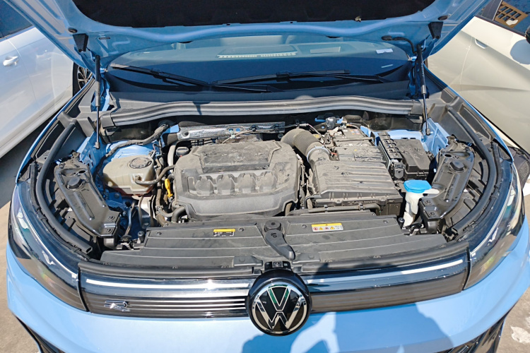 大众 途观L 2024款 PRO 380TSI 四驱R-Line智尊版局部细节24