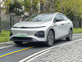 小鹏G6 2023款 580 长续航 Pro