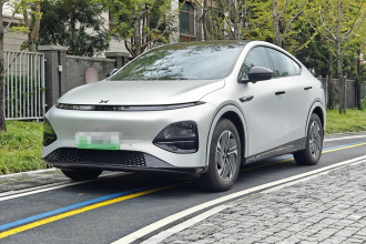 小鹏G6 2023款 580 长续航 Pro