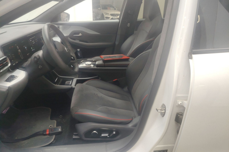 ARCFOX极狐 极狐 阿尔法S(ARCFOX αS) 2022款 HI版 高阶版局部细节19