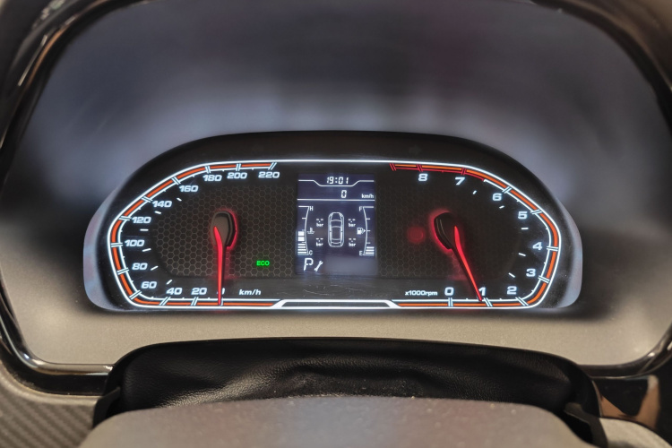 奇瑞 瑞虎3X 2020款 质享版 1.5L CVT豪华版局部细节14