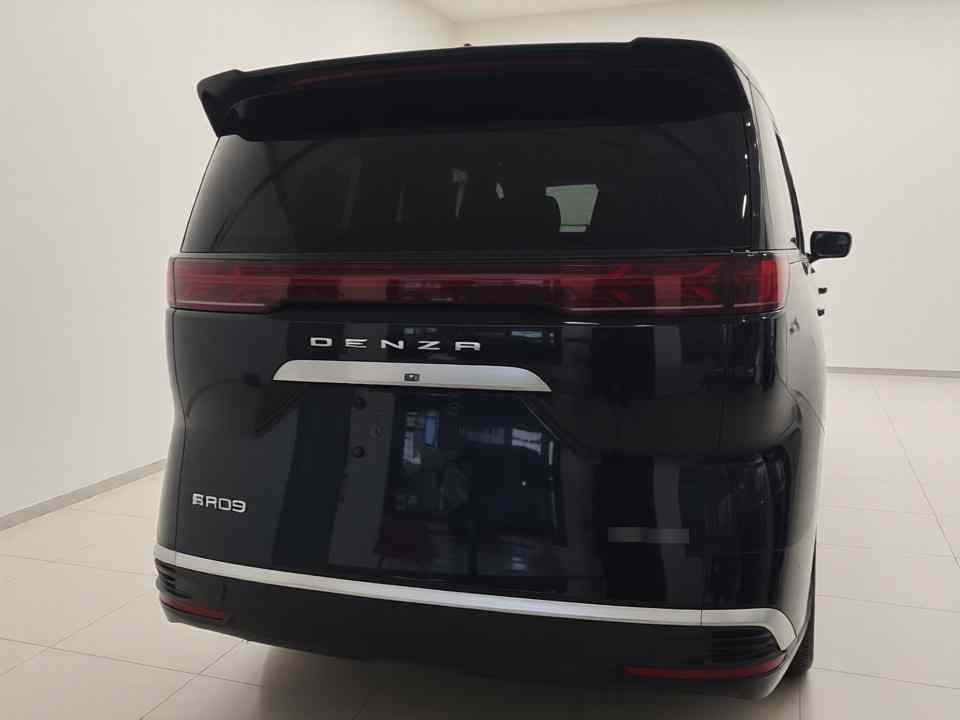 腾势D9 2024款 DM-i 980 四驱尊荣型(4)