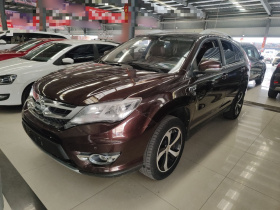 比亚迪S7 2015款 2.0T 升级版 自动旗舰型