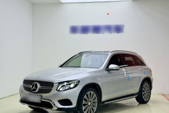 奔驰GLC 2016款 GLC 260 4MATIC 动感型