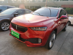 魏牌 VV7 2017款 VV7c 2.0T 超豪型