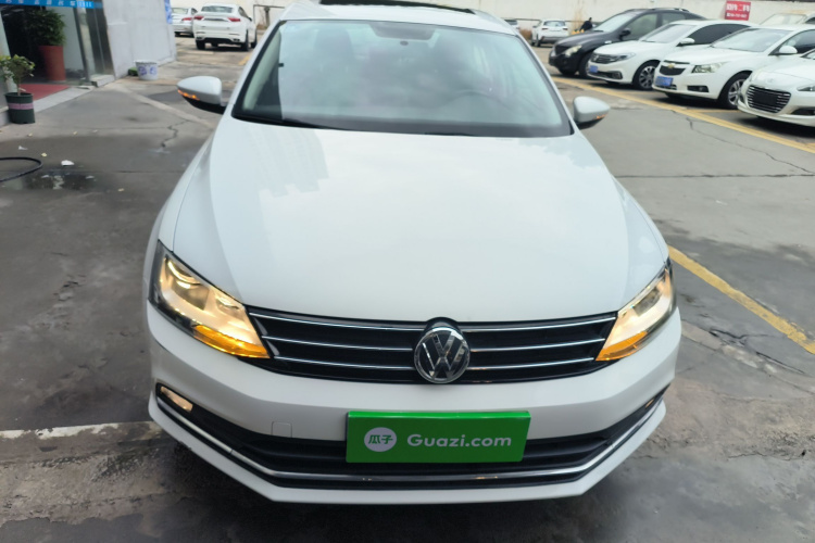 大众 速腾 2018款 280TSI DSG舒适型车身外观6001