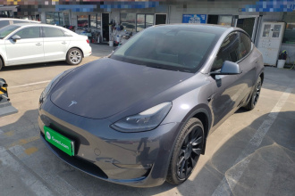 特斯拉 Model Y 2022款 长续航全轮驱动版