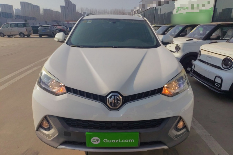 名爵 锐腾 2015款 2.0TGI TST豪华版车身外观2