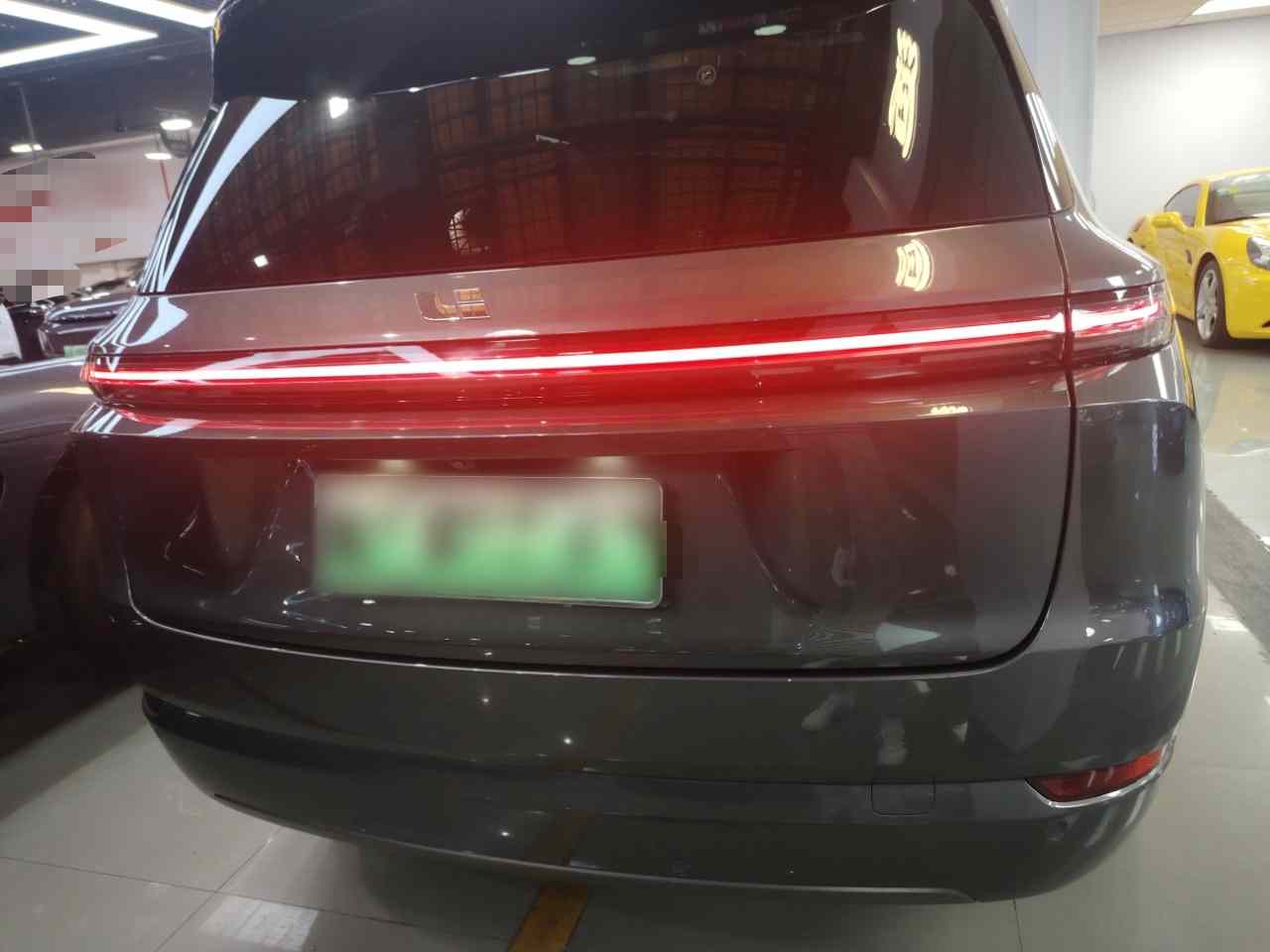 理想汽车 理想L9 2023款 Pro(3)