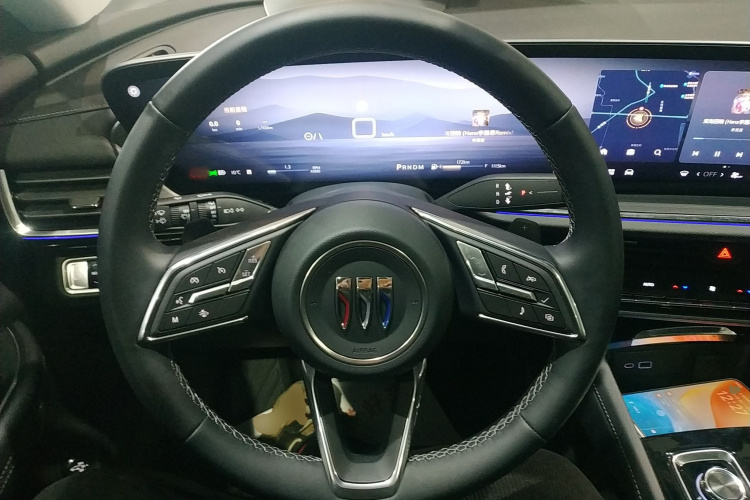 别克 昂科威 2025款 25T 进享白金版局部细节13