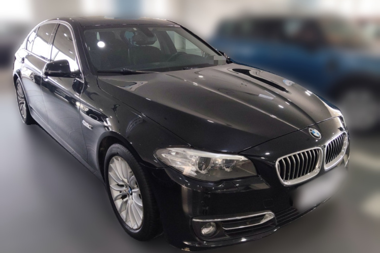 宝马5系 2017款 525Li 豪华设计套装车身外观6002